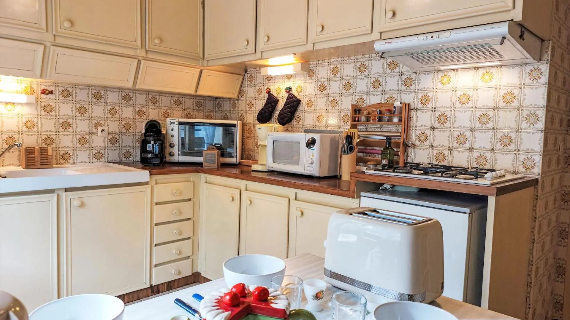 Apartment La Cote Du Parc By Interhome Saint-Gervais-les-Bains 0*,  France