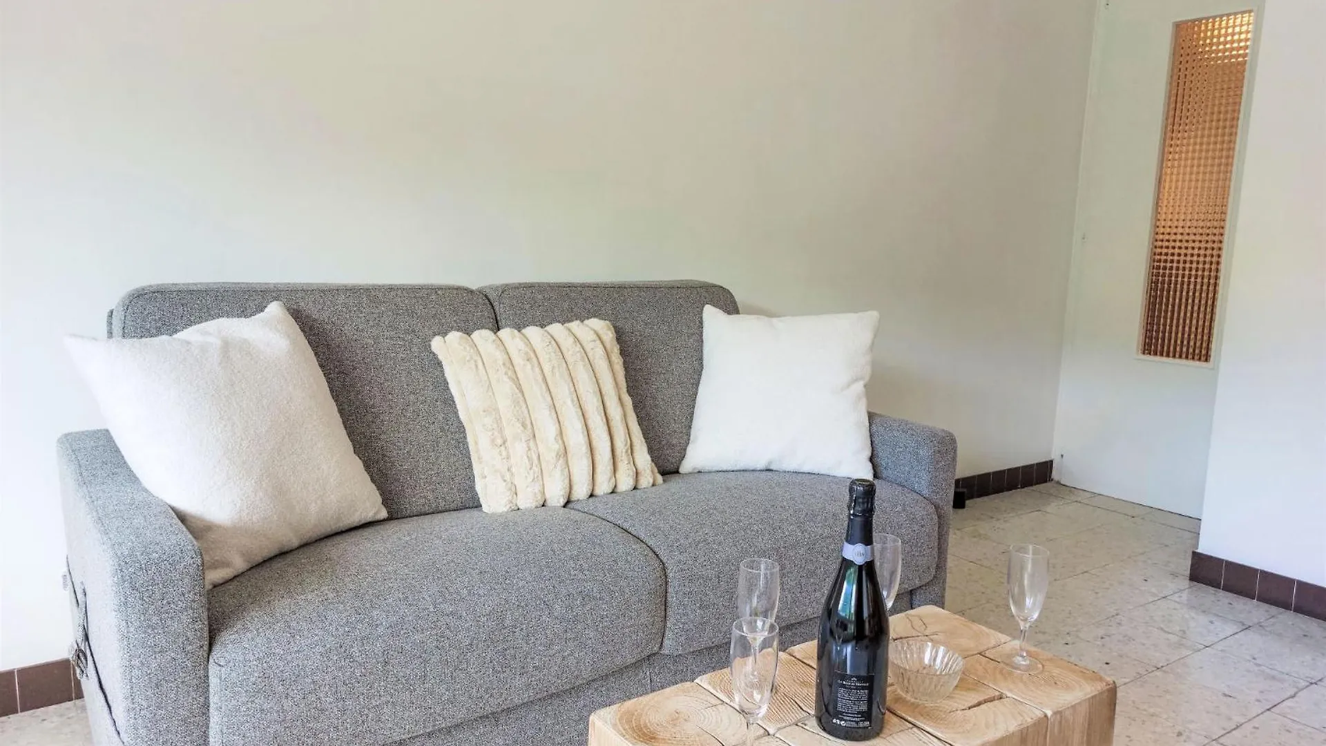Apartment La Cote Du Parc By Interhome Saint-Gervais-les-Bains