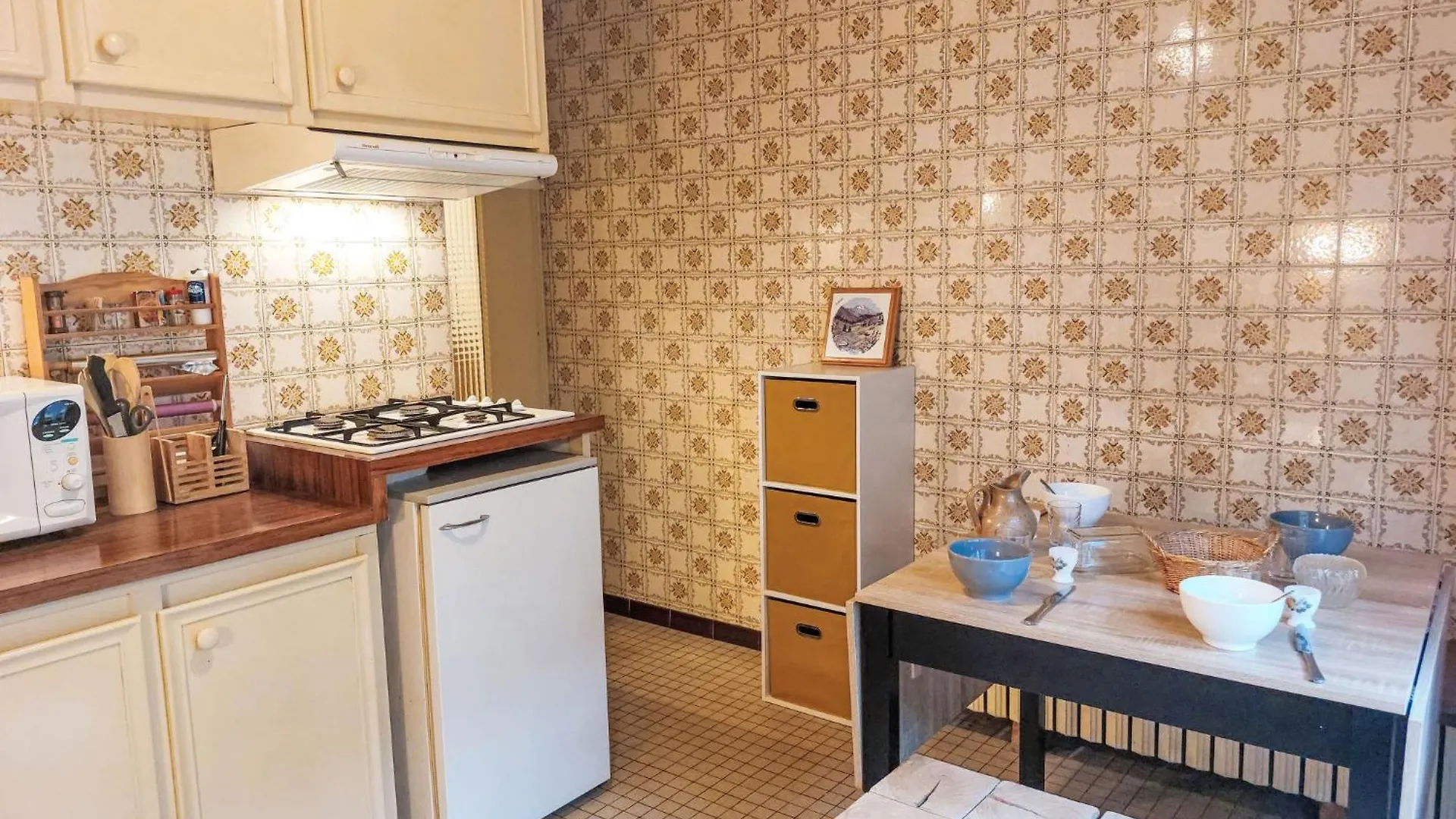Apartment La Cote Du Parc By Interhome Saint-Gervais-les-Bains