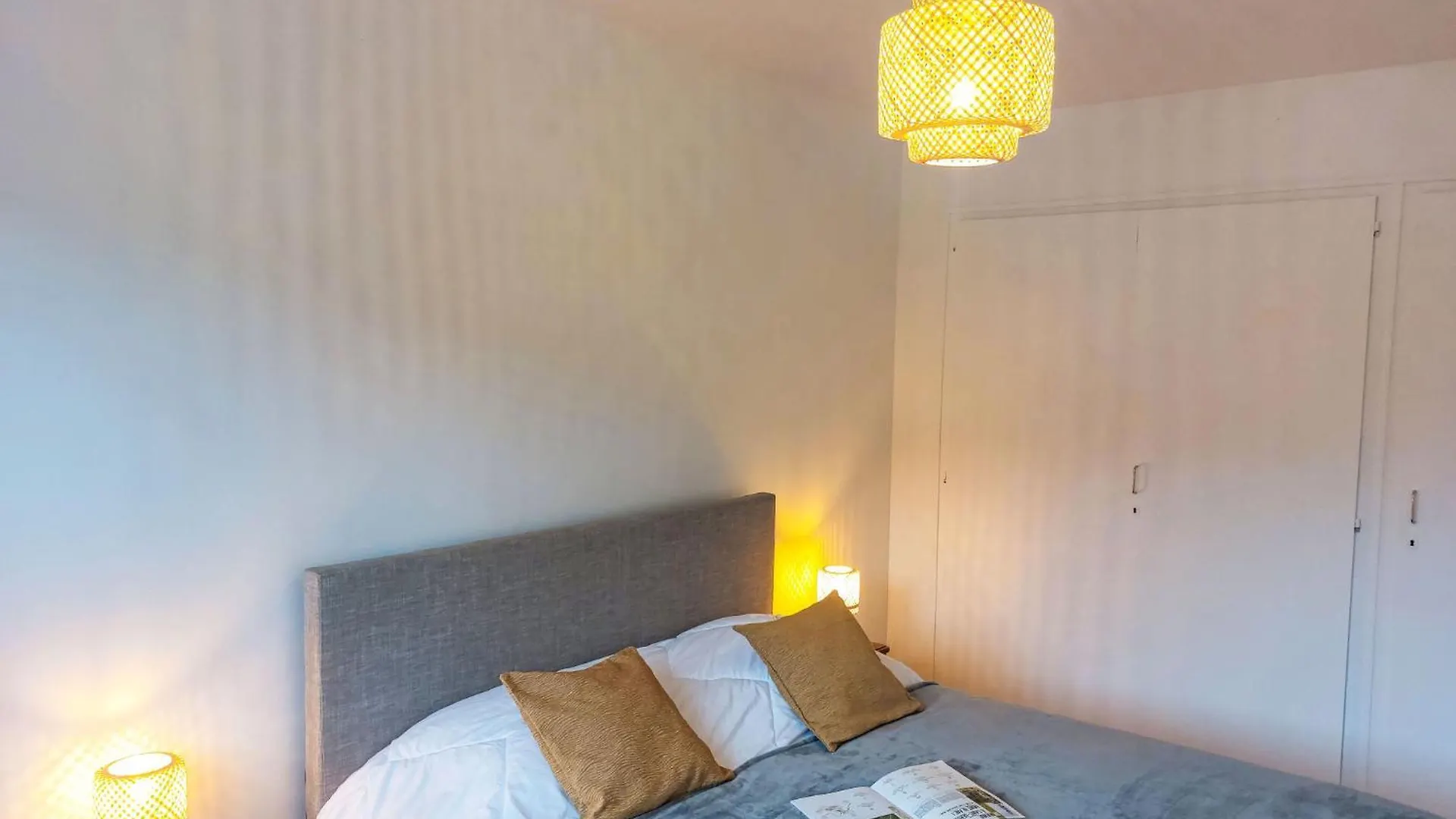 Apartment La Cote Du Parc By Interhome Saint-Gervais-les-Bains France