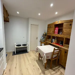Apartment 2 Pieces Cosy Au Coeur De Saint-gervais, Saint-Gervais-les-Bains