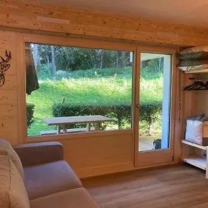 Le Cocon Du Bettex 1400 - Cozy Near Mont Blanc Appartement