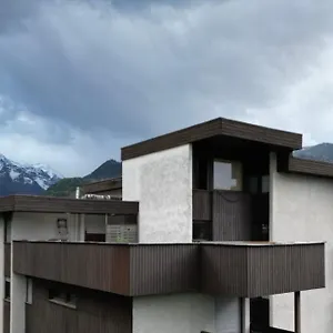 Duplex St Gervais Rooftop - 500m Des Telecabines Appartement